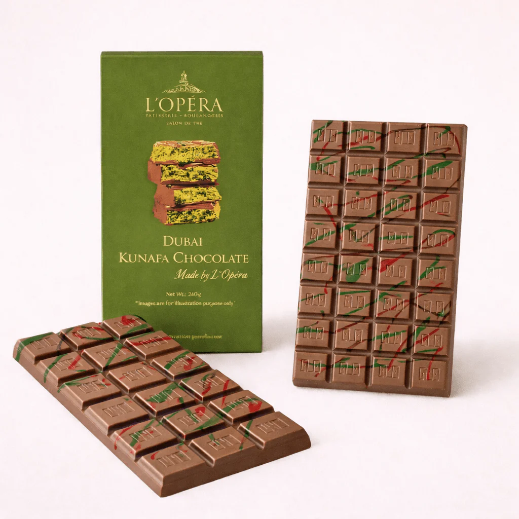 Chocolate Bars